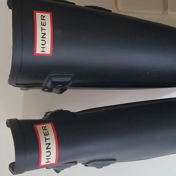 Women's Original Tall Rain Boots - Picture 3 of 10